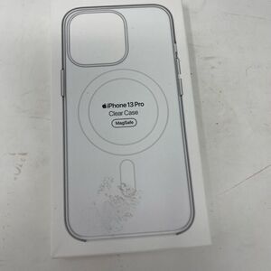 Apple iPhone 13 Pro Clear / Transparent Case with MagSafe